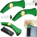 WILLBOND 2 Pack Heavy Duty Fixed Roofing Knife by WILLBOND