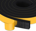 Thick Foam Tape for Garage Doors & Large Gaps, Strong Adhesive | Blocks drafts by Trisiki