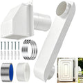 4 Inch Dryer Vent Cover Kit by GTACASS