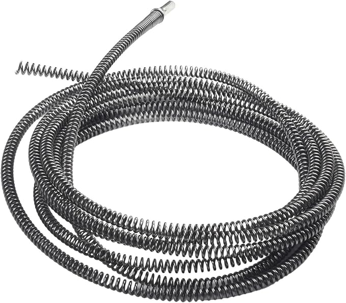 5M Manganese Steel Drain Dredging Spring - Image 8