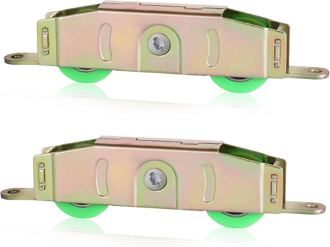 House Guard Side Adjust Tandem Sliding Door Roller by HouseGuard