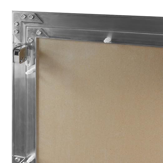 12" x 24" Waterproof Drywall Access Panel, Tileable and Paintable Ceiling and - Image 4