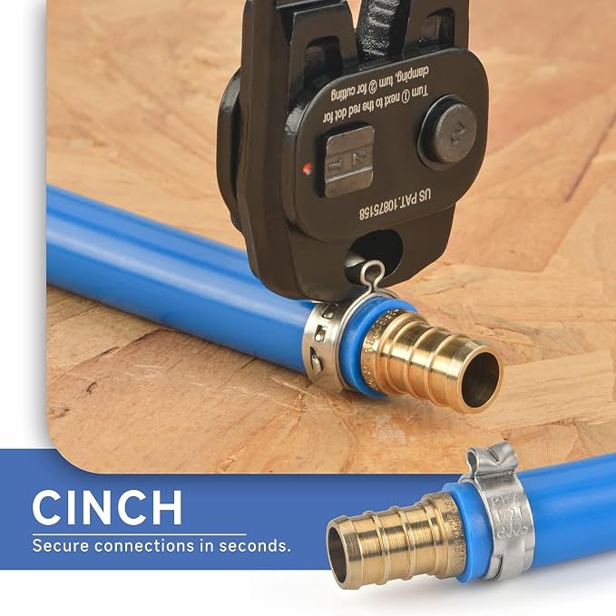 iCrimp PEX Cinch Remove Tool Kit - Image 5