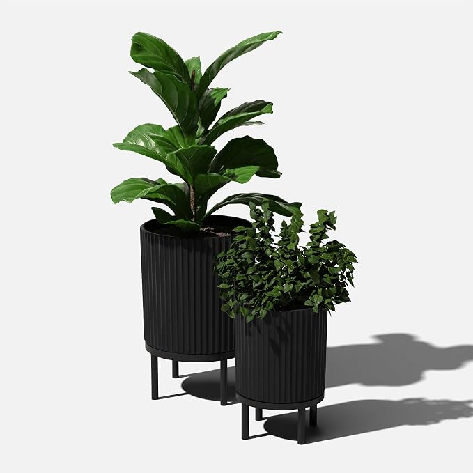 Veradek Demi Series Raised Duo Planters - Image 7