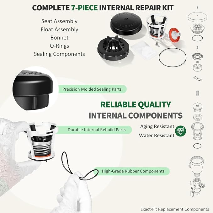 RK1-420 Repair Kit, Compatible - Image 5