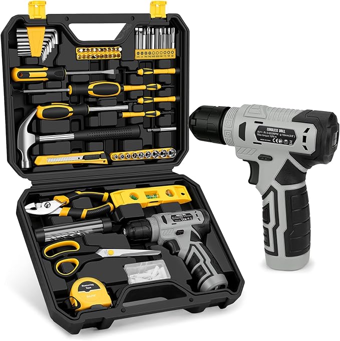 139-Piece Tool Set by Thatool