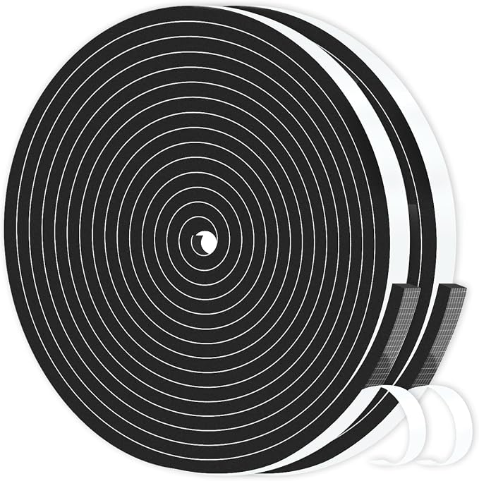 Weather Stripping Door Seal Strip by MIKONIYA