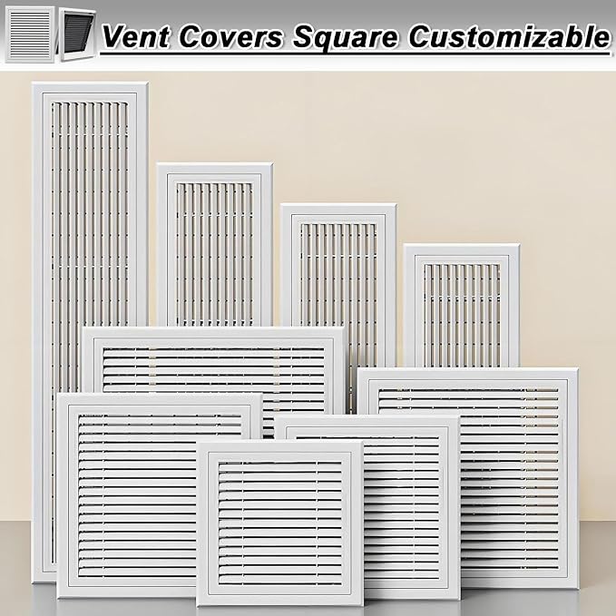 Floor Vent Cover 18 x 44 Air Vent Cover - Image 6