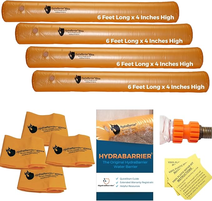 Watershed Innovations Best Sandbag Alternative by Watershed+Innovations