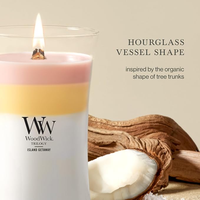 WoodWick Island Getaway Trilogy Gifts - Image 4