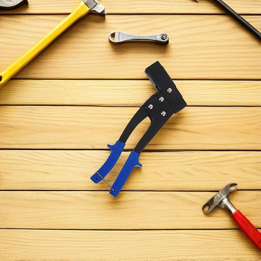 Hollow Wall Anchor Gun Heavy Duty Manual Rivet Tool | Drywall and Plasterboard - Image 7