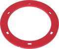 Oatey 43412 Set-Rite Red Toilet Flange Spacer, 1/4 in. by Oatey