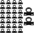 30 Piece EFIELD 3/4" Copper or 1/2" IP Metal Made Pipe Stay Hanger | by EFIELDPEXTUBING