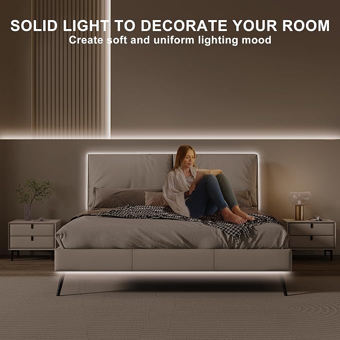 16.4ft COB LED Strip Light - Image 7