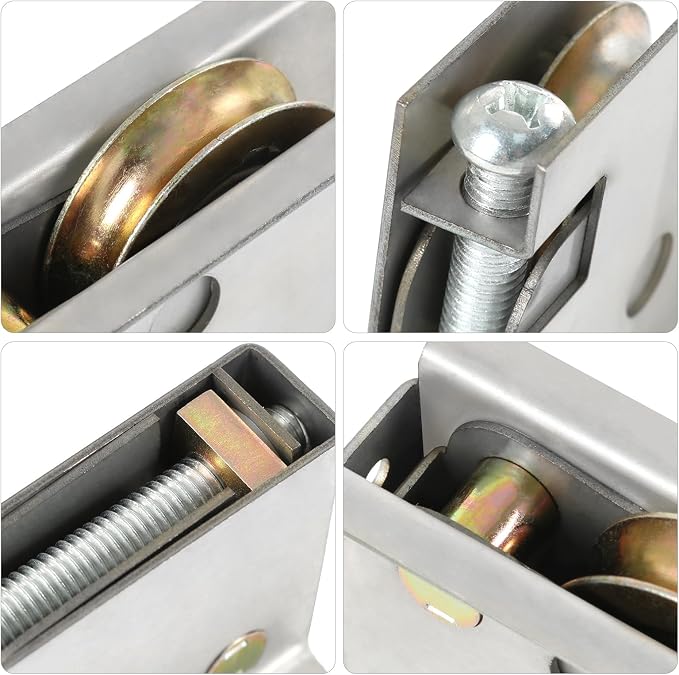 Patio Door Rollers Replacement #0C5Y00P0 | Compatible - Image 6