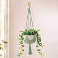 Shappy 1 Pack Boho Macrame Plant Hanger by Shappy