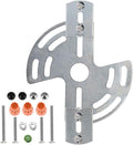 Canomo Lighting Adjustable Crossbar Kit Multifunctional Light Fixture Crossbar by Canomo