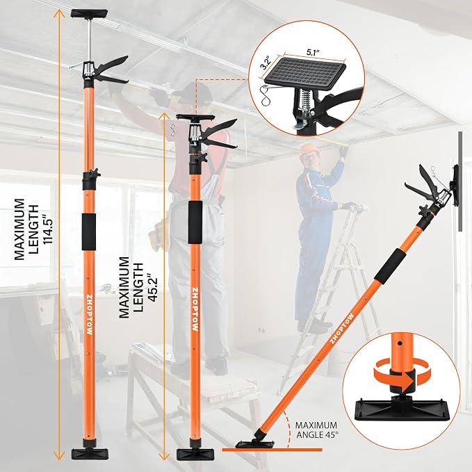 Adjustable Support Pole - Image 7