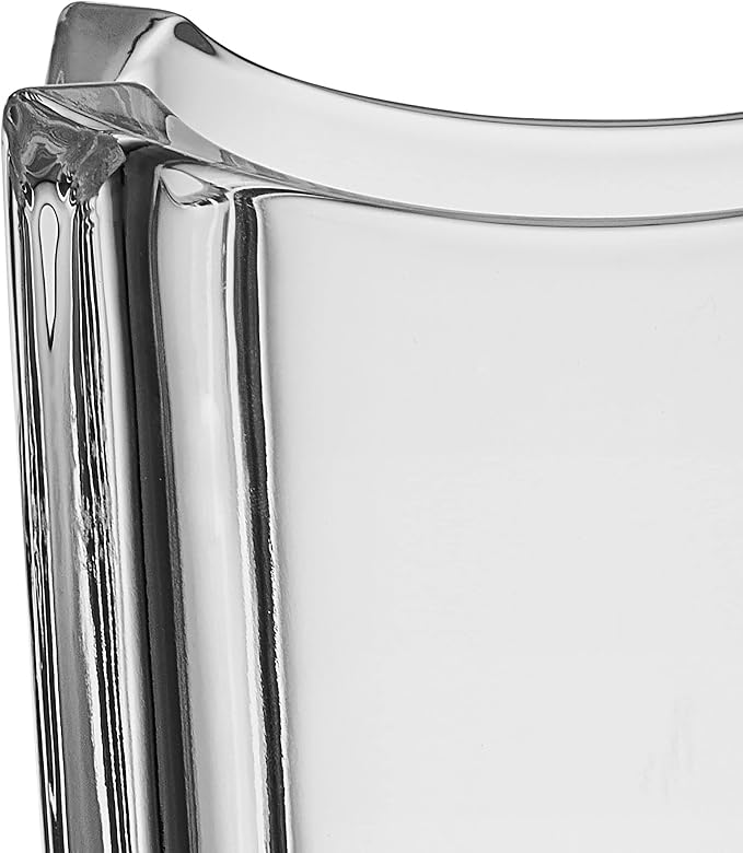 Mikasa Baron Crystal Vase, 11.75 Inch - Image 2