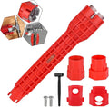 14-in-1 Multi-functional Wrench Faucet Sink Installer Tool, Plumbing Tool by senylanhxy