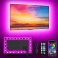 MATICOD LED Lights for TV Led Backlight, 9.84ft RGB Led Strip Lights USB TV by MATICOD