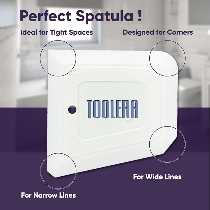 Drywall Repair Kit, Spackle Wall Repair, Special Formula - Image 4