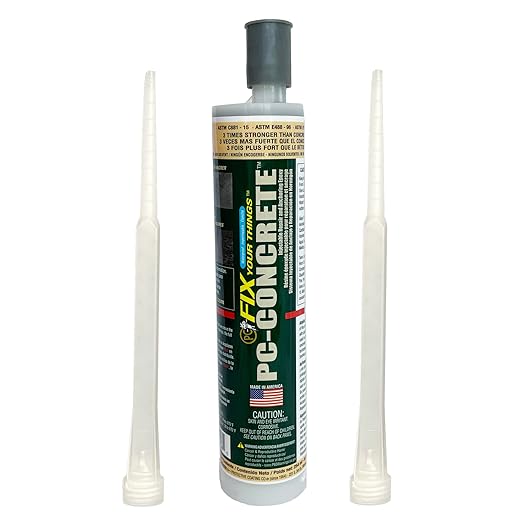 PC Products 72561 PC-Concrete Two-Part Epoxy Adhesive Paste by ProtectiveCoatingCo