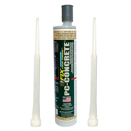PC Products 72561 PC-Concrete Two-Part Epoxy Adhesive Paste - Image 2