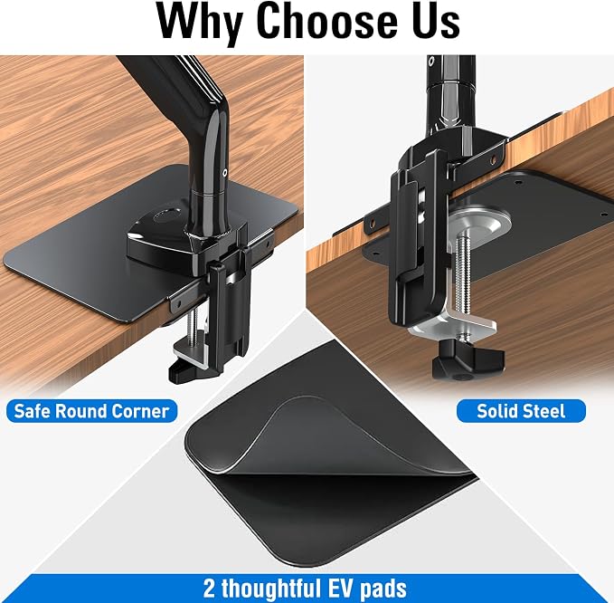 MOUNTUP Monitor Mount Reinforcement - Image 5