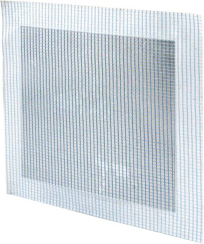 Prime-Line MP9286 Self-Adhesive Drywall Repair Patch, 12 In. X 12 In., Fiber by Prime-Line