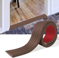 Threshold Ramps for Doorways Self-Adhesive Rubber Threshold Strip | Rubber by Heonay