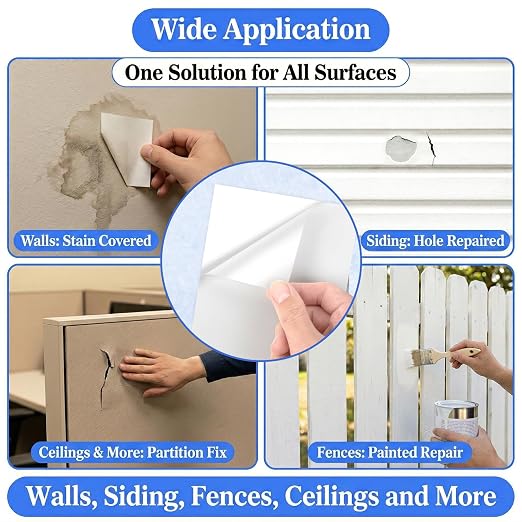MAQIHAN 12 Pcs Vinyl Siding Repair Kit - Image 7