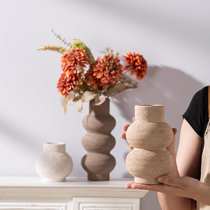 Ceramic Vase Home Table Decor - Image 6