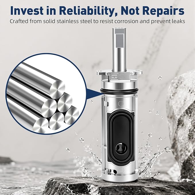 Shower Cartridge Compatible - Image 6
