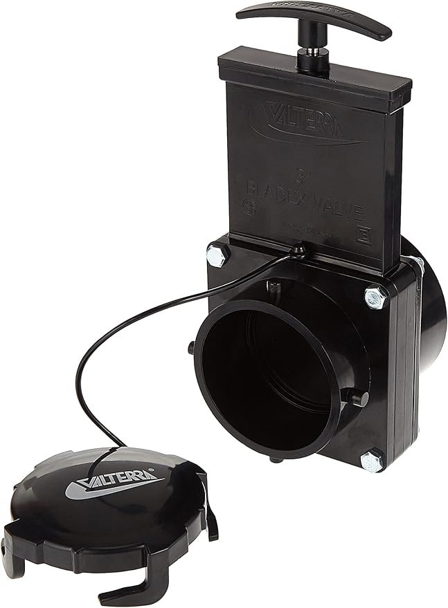 Valterra T50 3" Hub x 3" Bay - Image 2