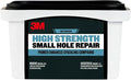 3M High Strength Spackling Compound, 32 oz., Small Hole Repair Primer Enhanced by Unknown
