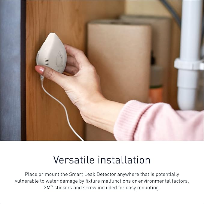 Moen Flo Smart Water Leak Detector - Image 5