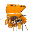 Large Outdoor Electrical Box Waterproof, by FLEMOON
