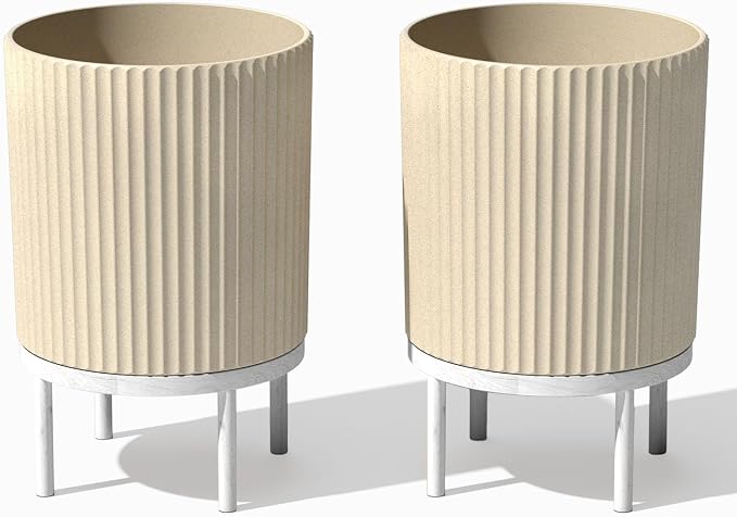 Veradek Demi Series Raised Planter by VeradekOutdoor