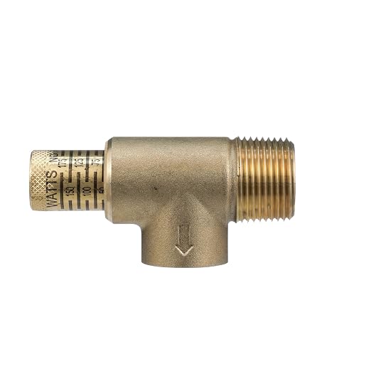 Watts 0371271 530C 1/2" Poppet Style Adjustable Relief Valve - Image 4