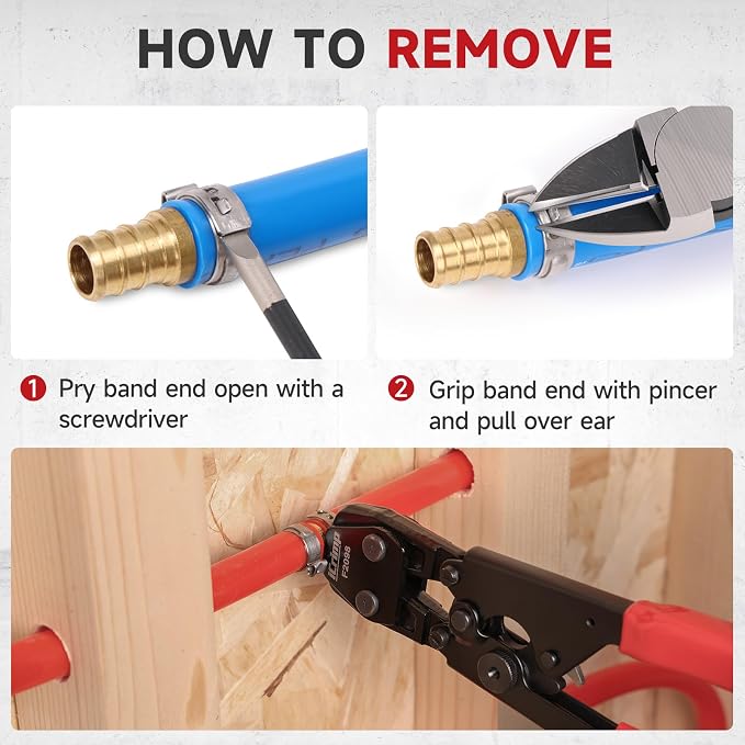 iCrimp Ratchet Clamp Cinch Tool - Image 5
