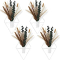 Jexine 4 Pcs Hanging Planters by Jexine