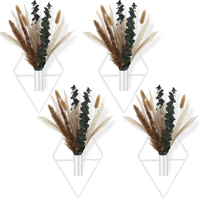 Jexine 4 Pcs Hanging Planters by Jexine