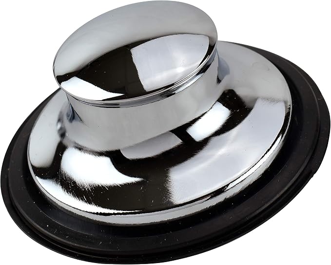 Keeney K5417 Universal Garbage Disposal Flange and Stopper, Fits Standard - Image 3