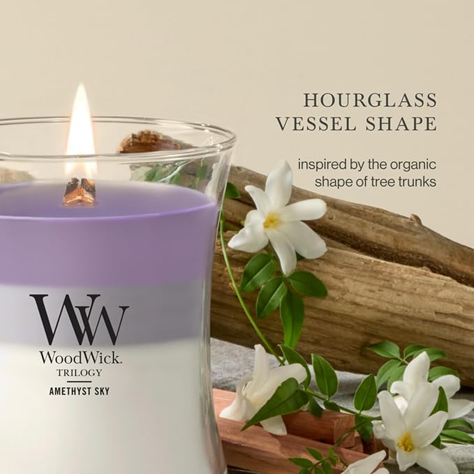 WoodWick Amethyst & Amber Gifts - Image 4