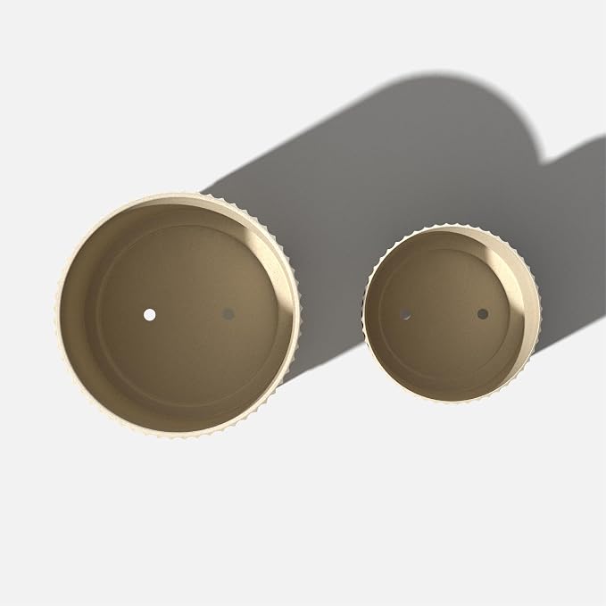 Veradek Demi Series Raised Duo Planters - Image 7