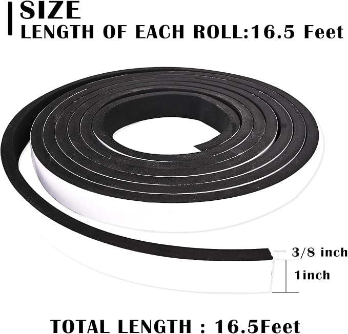 High Density Weather Stripping - Image 2