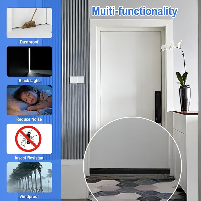 39" Door Draft Stopper - Image 5