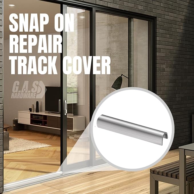 Snap On Repair Track Cover 1/4" - Image 4