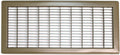 8" X 20" Floor Grille by HVACPremium
